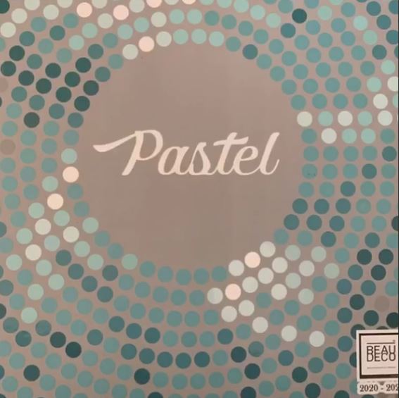 آلبوم کاغذدیواری PASTEL, آلبوم کاغذدیواری پاستل , پستل